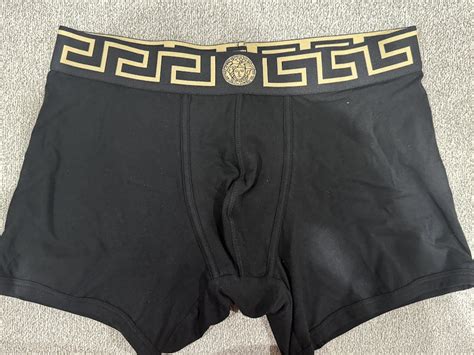 mens versace boxer briefs amazon|versace men's boxer briefs.